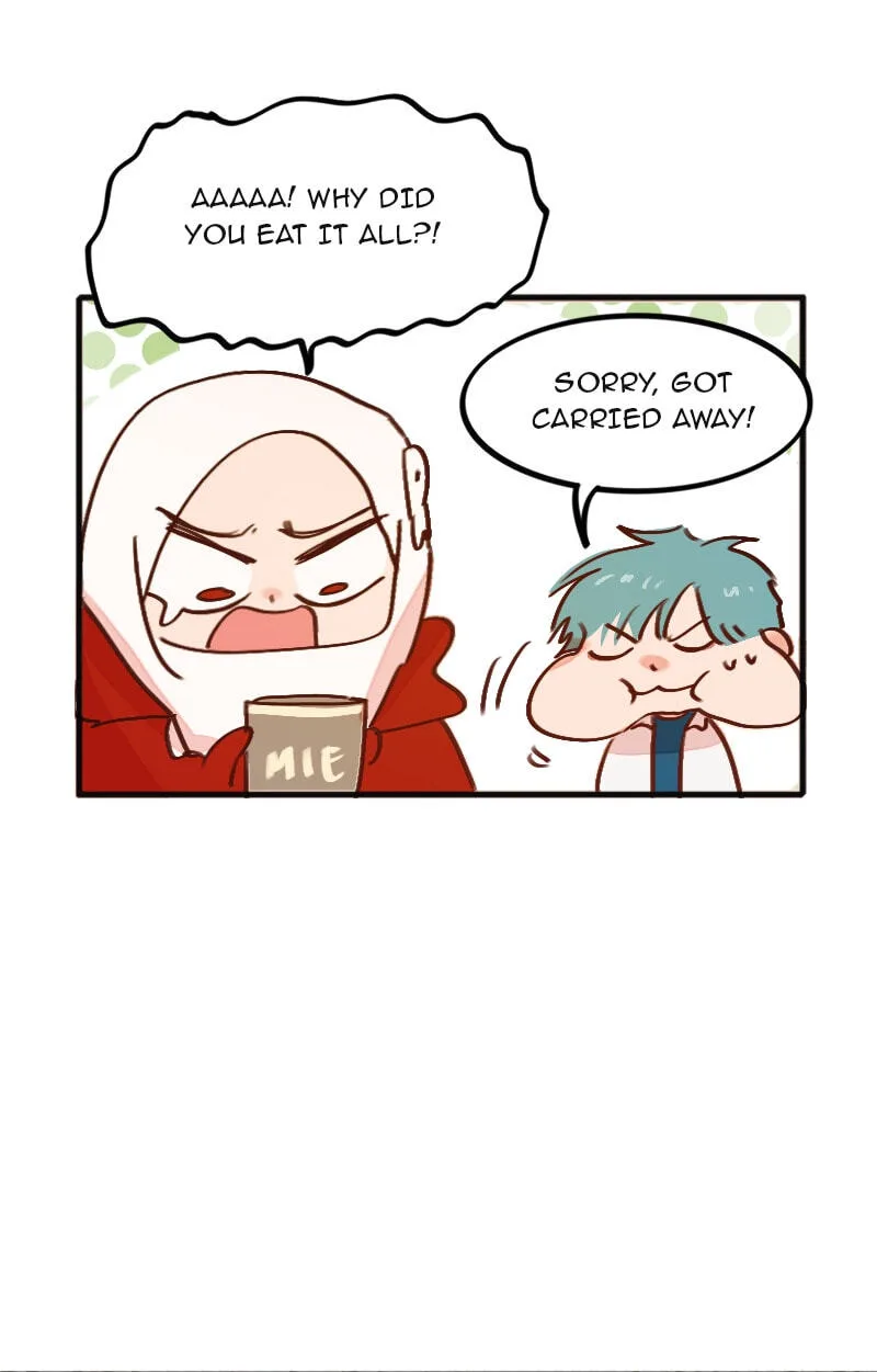 WEE!!! Chapter 236 page 21