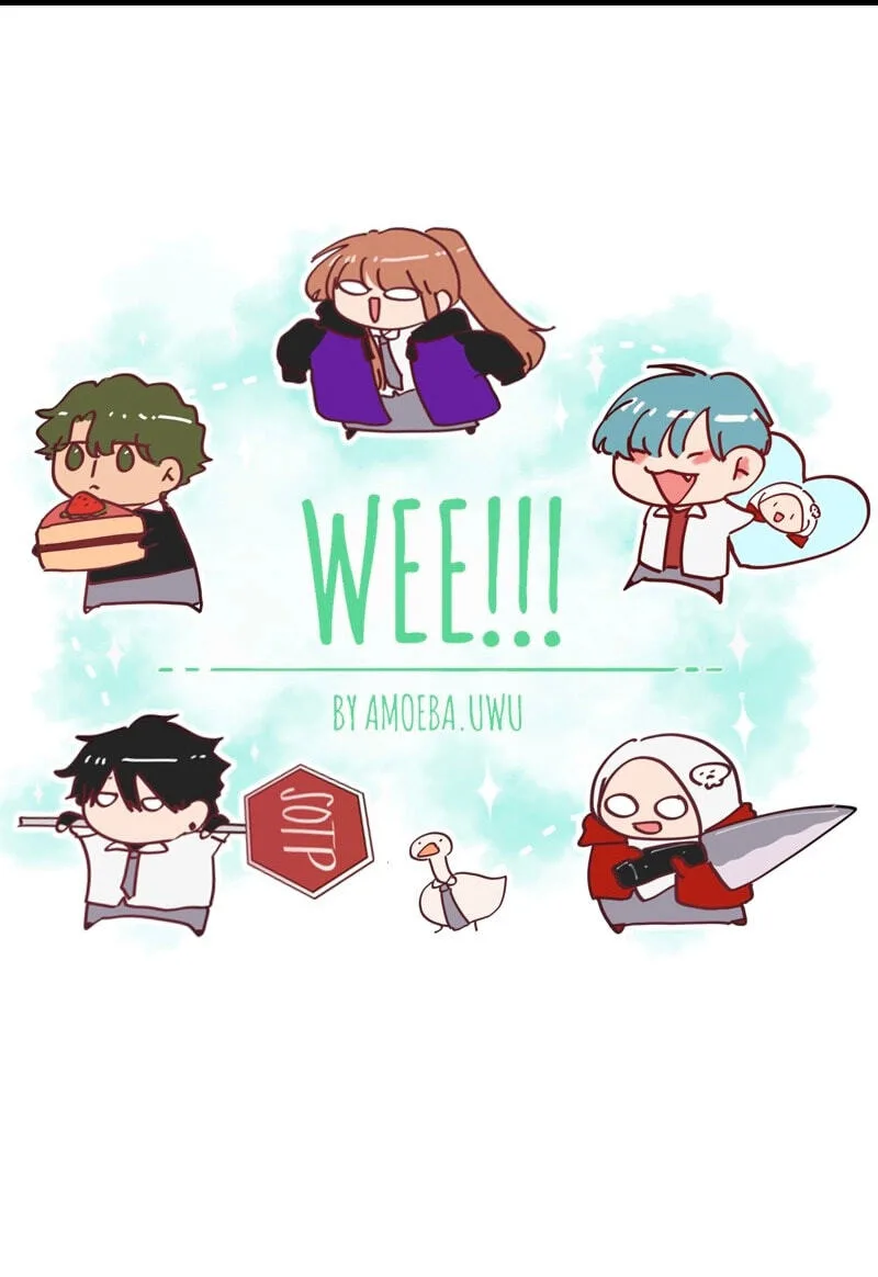 WEE!!! Chapter 236 page 1