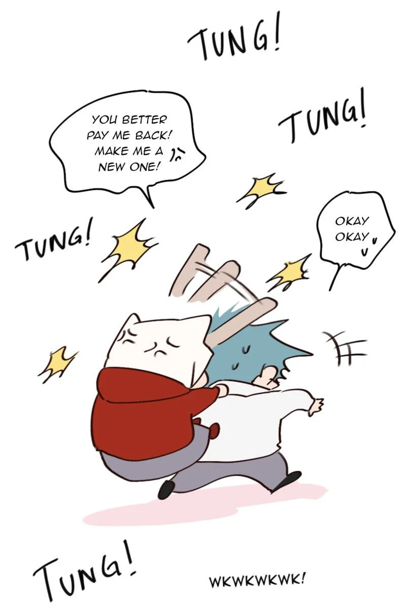 WEE!!! Chapter 236 page 23