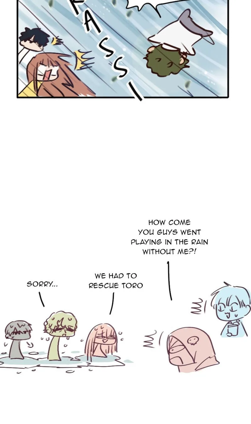 WEE!!! Chapter 236 page 26