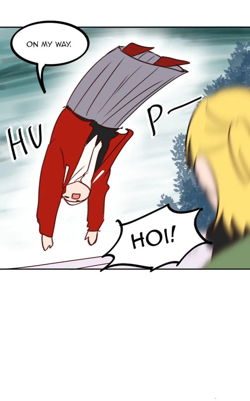 WEE!!! Chapter 237 page 20