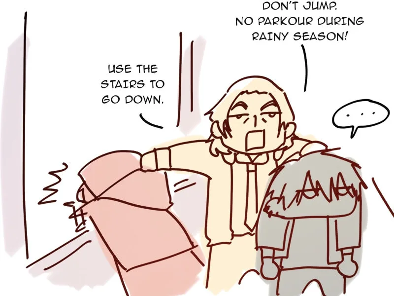 WEE!!! Chapter 237 page 21
