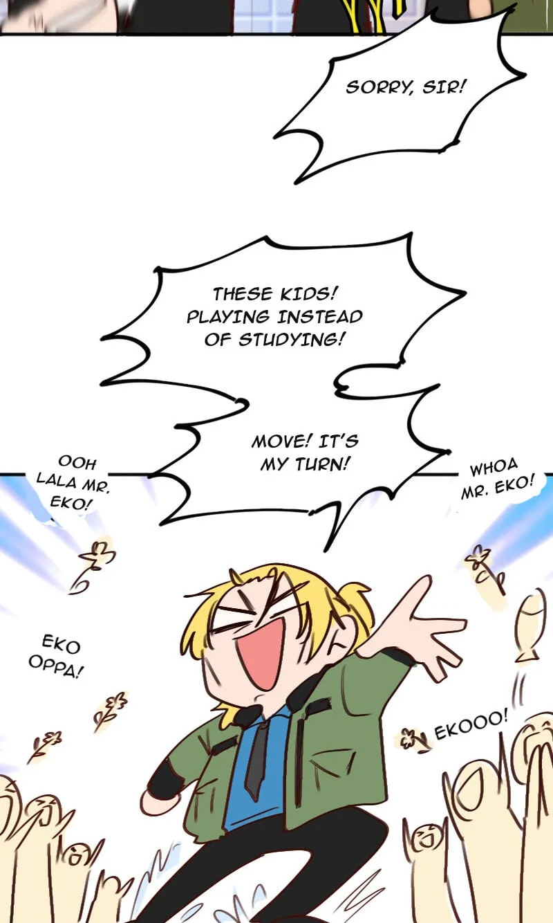 WEE!!! Chapter 237 page 16