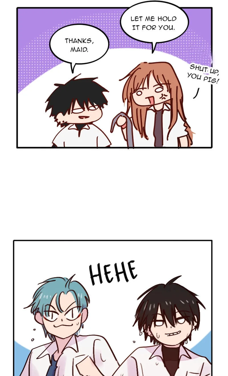 WEE!!! Chapter 237 page 6