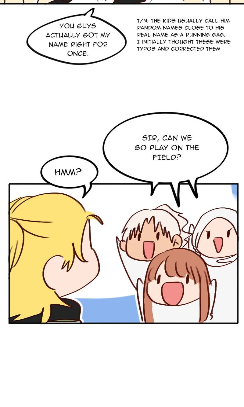 WEE!!! Chapter 237 page 17