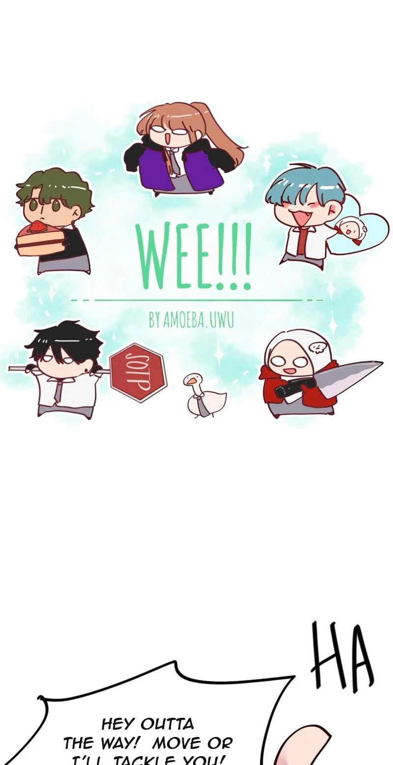 WEE!!! Chapter 237 page 1
