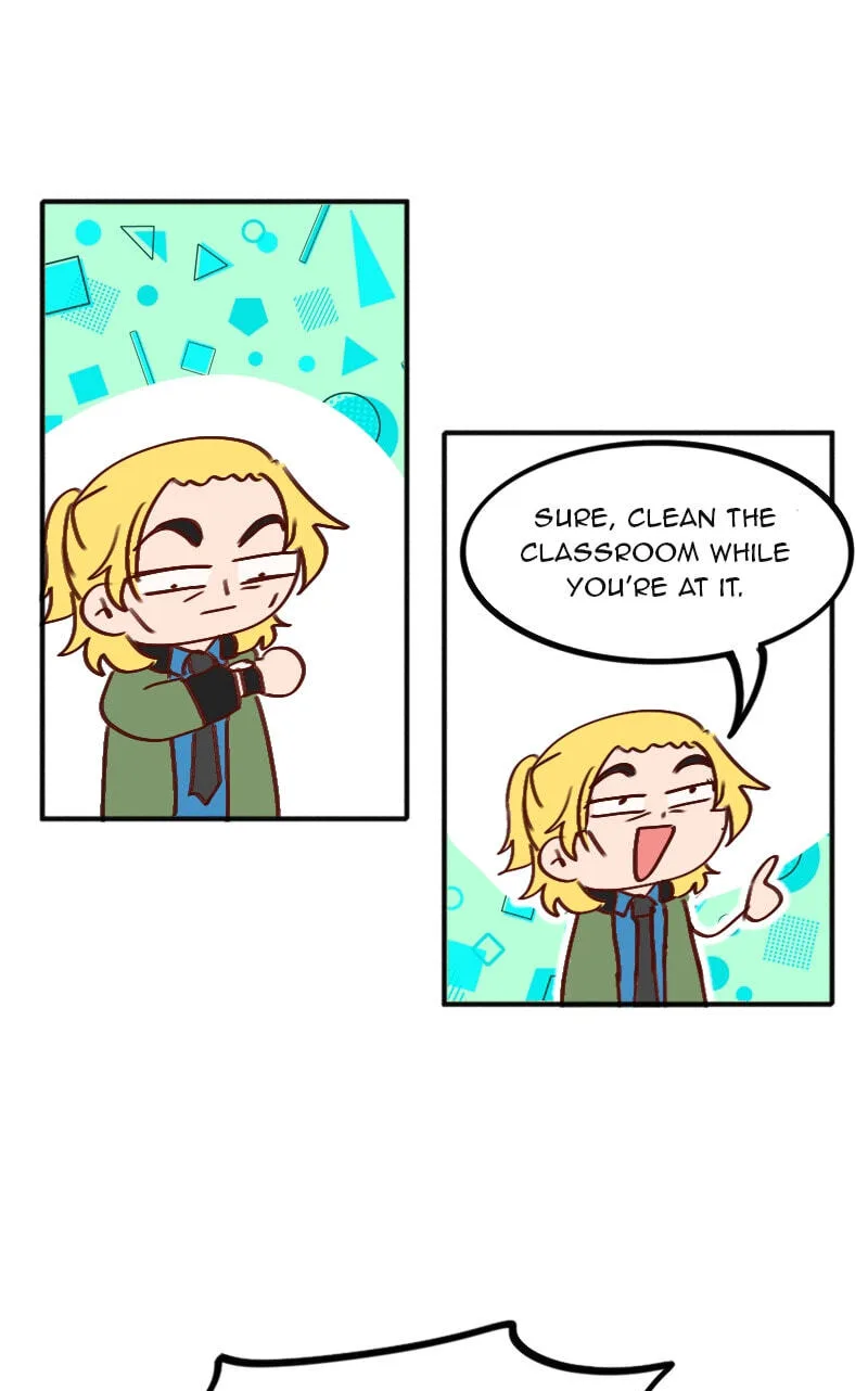 WEE!!! Chapter 237 page 18