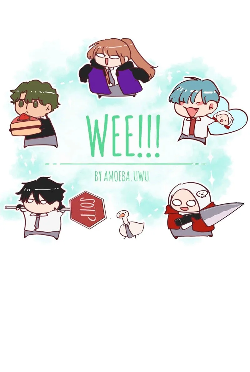 WEE!!! Chapter 238 page 8
