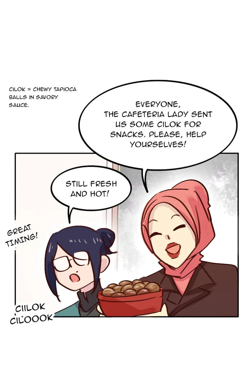 WEE!!! Chapter 238 page 3
