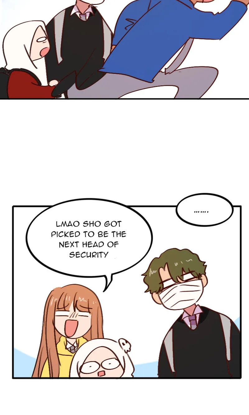 WEE!!! Chapter 239 page 23