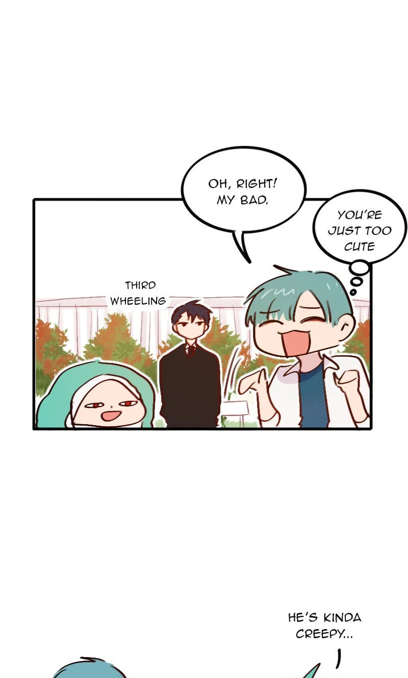 WEE!!! Chapter 239 page 17