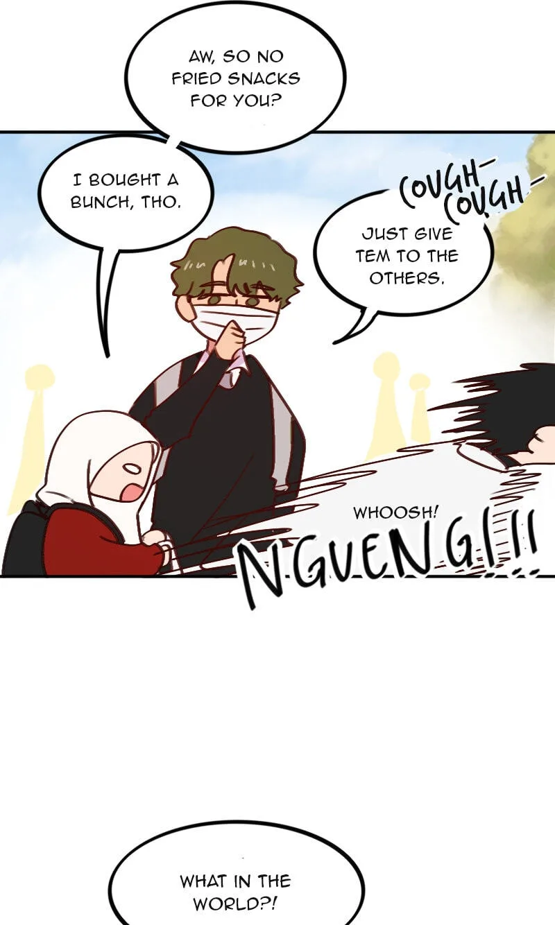 WEE!!! Chapter 239 page 21