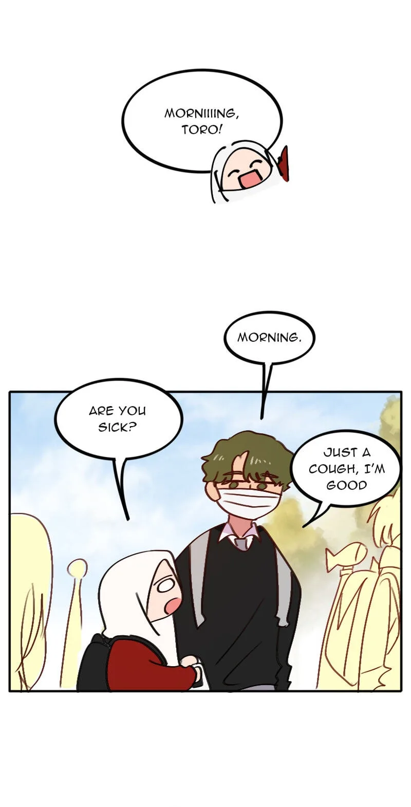 WEE!!! Chapter 239 page 20