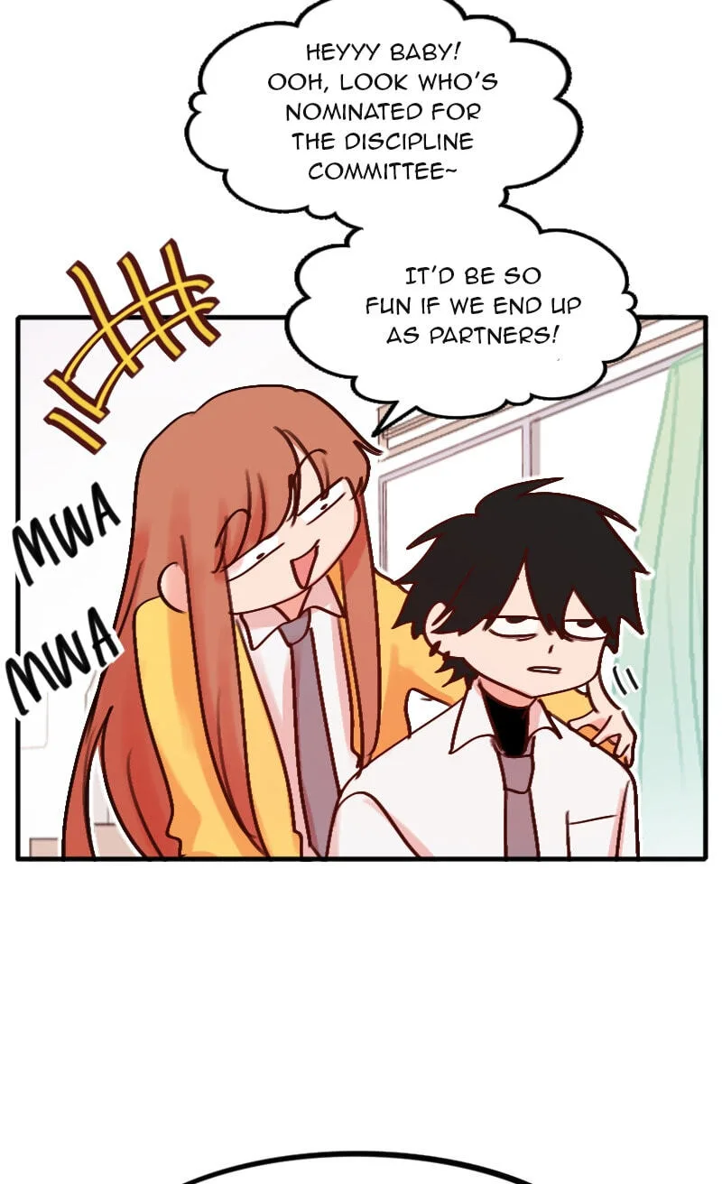 WEE!!! Chapter 240 page 8