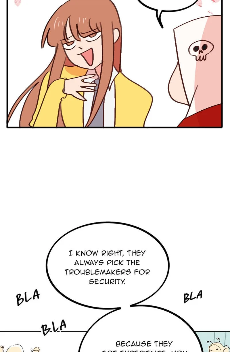 WEE!!! Chapter 240 page 11