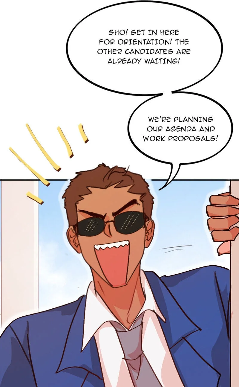 WEE!!! Chapter 240 page 21