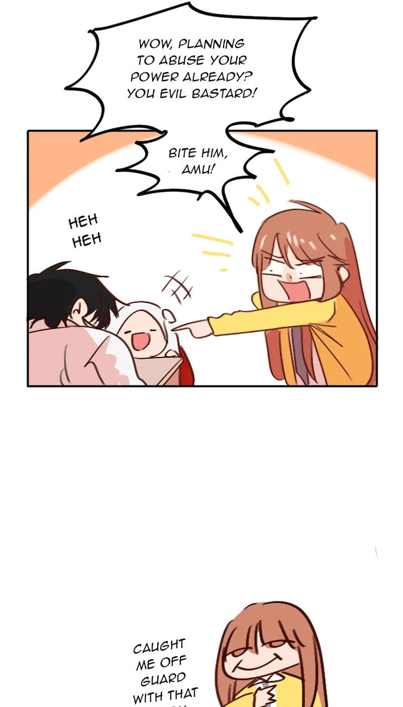 WEE!!! Chapter 240 page 19