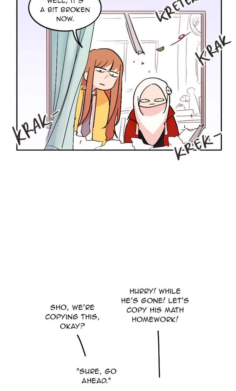 WEE!!! Chapter 240 page 26