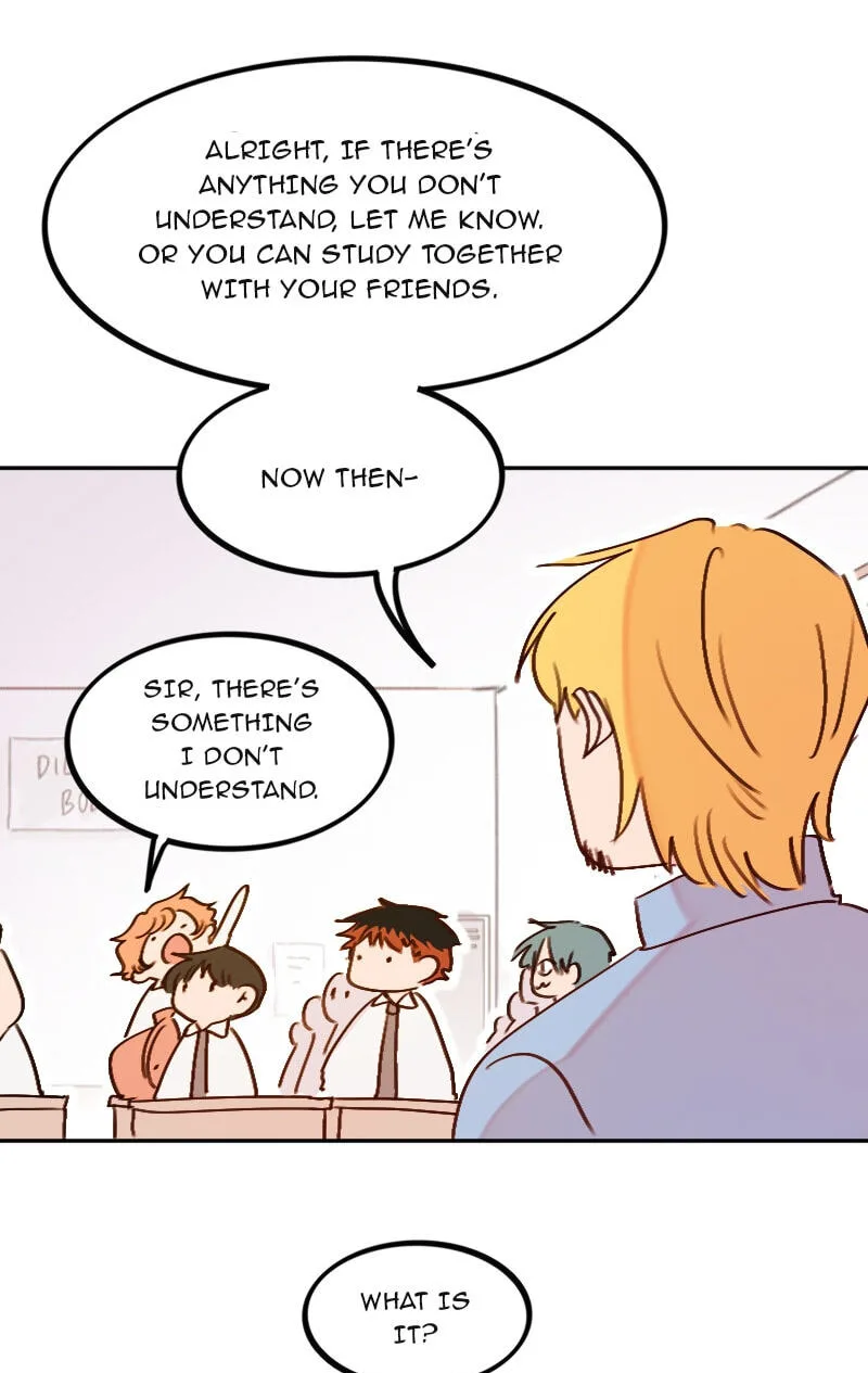 WEE!!! Chapter 241 page 13