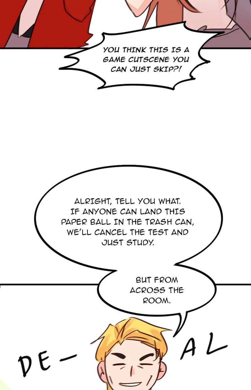 WEE!!! Chapter 241 page 19