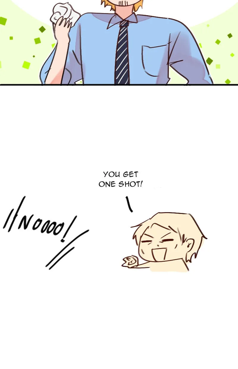 WEE!!! Chapter 241 page 20