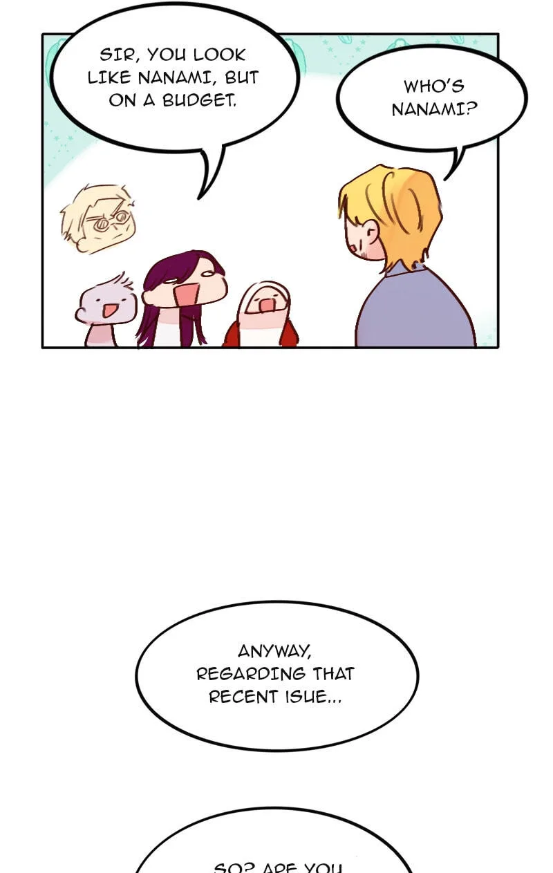 WEE!!! Chapter 241 page 7