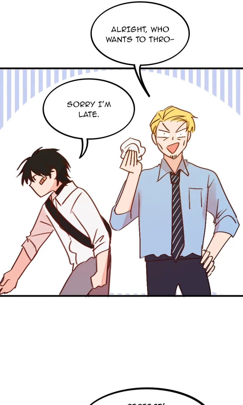 WEE!!! Chapter 241 page 21