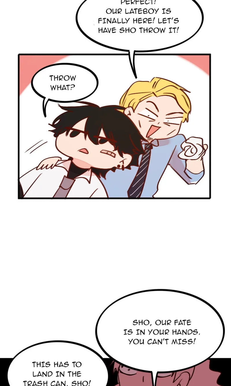WEE!!! Chapter 241 page 22