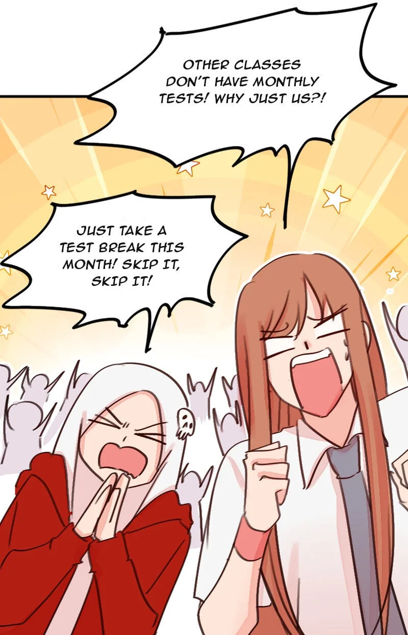 WEE!!! Chapter 241 page 18