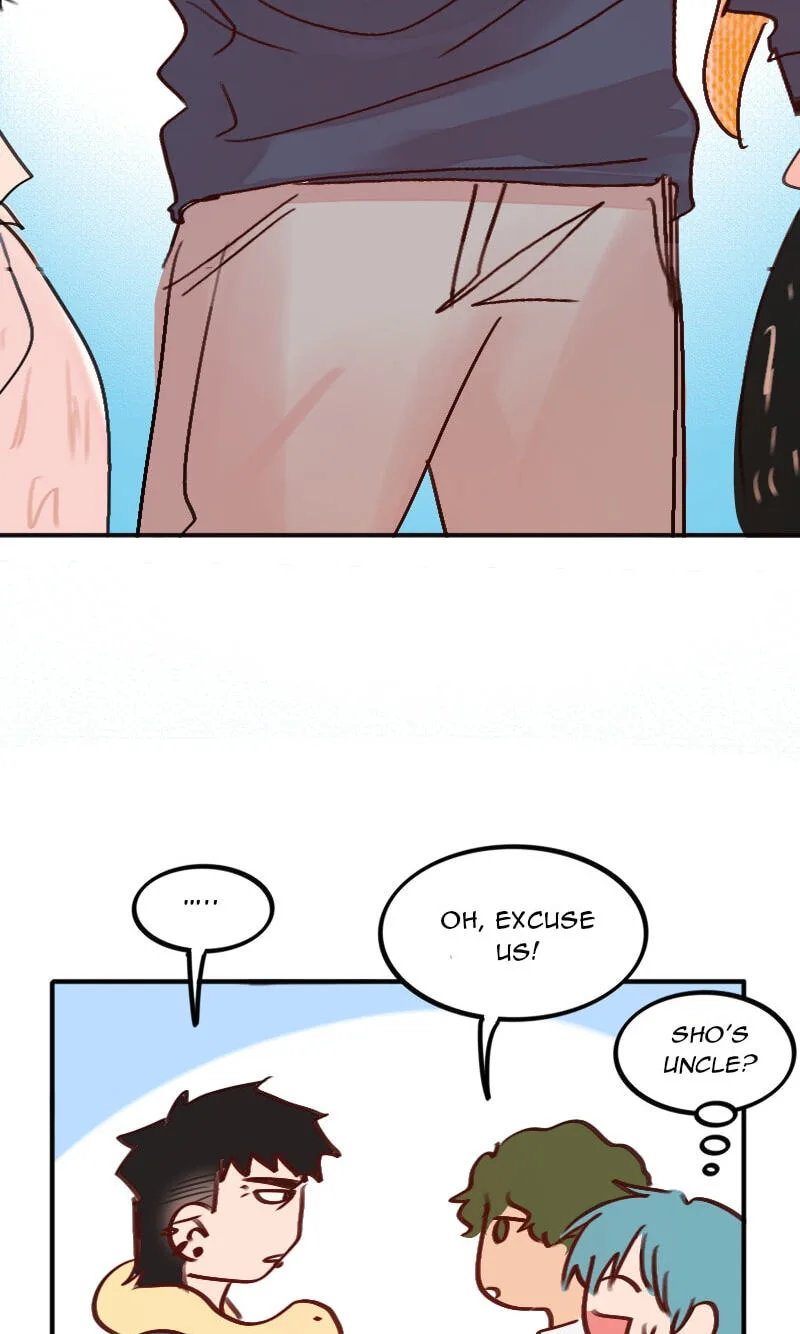 WEE!!! Chapter 242 page 28