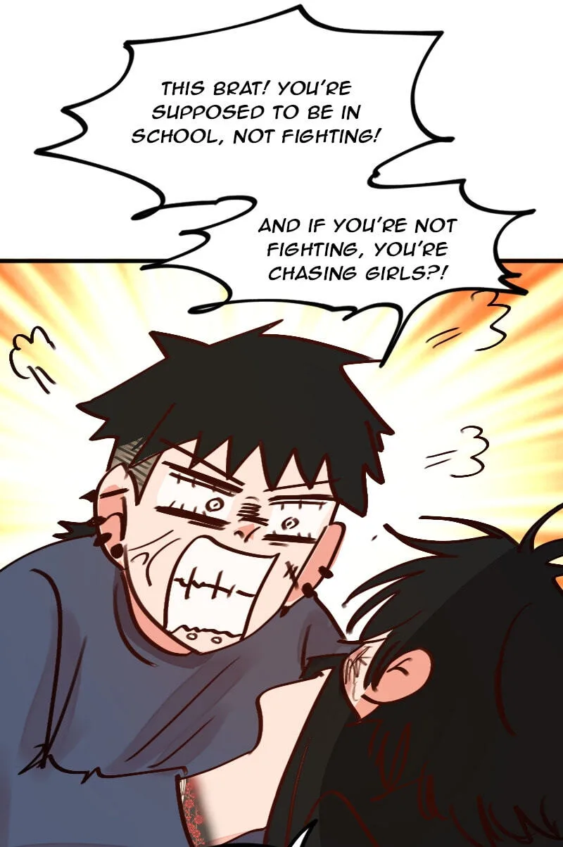 WEE!!! Chapter 243 page 19