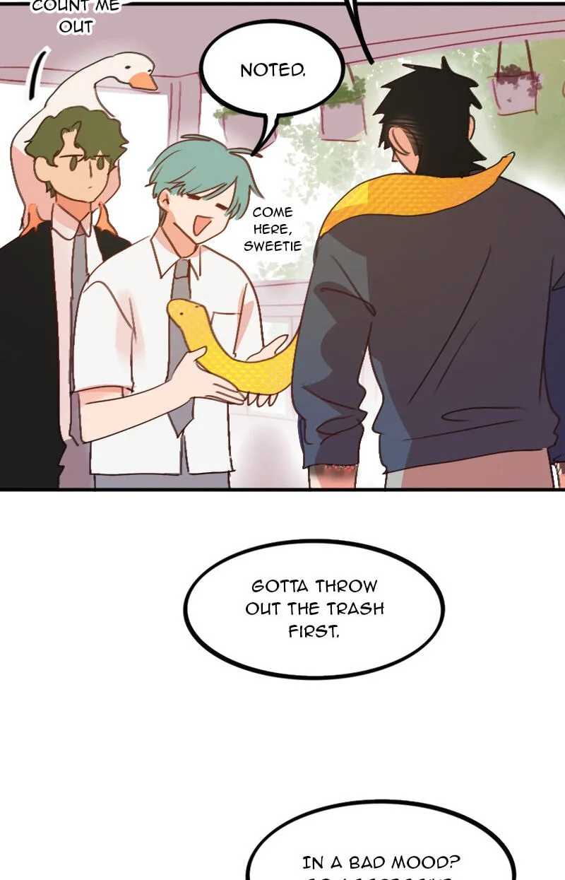 WEE!!! Chapter 243 page 5