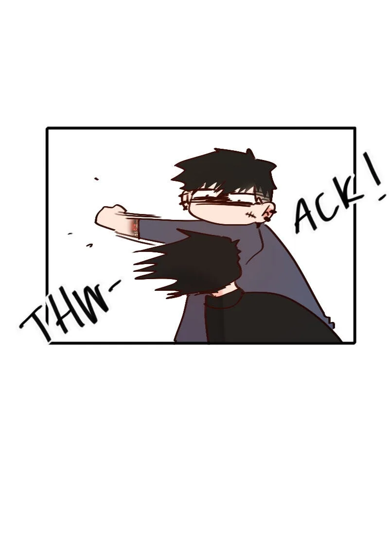 WEE!!! Chapter 243 page 18