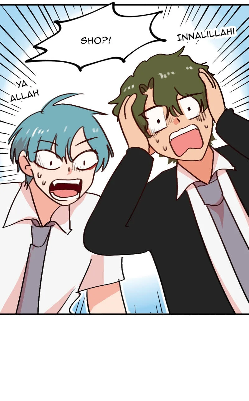 WEE!!! Chapter 243 page 28