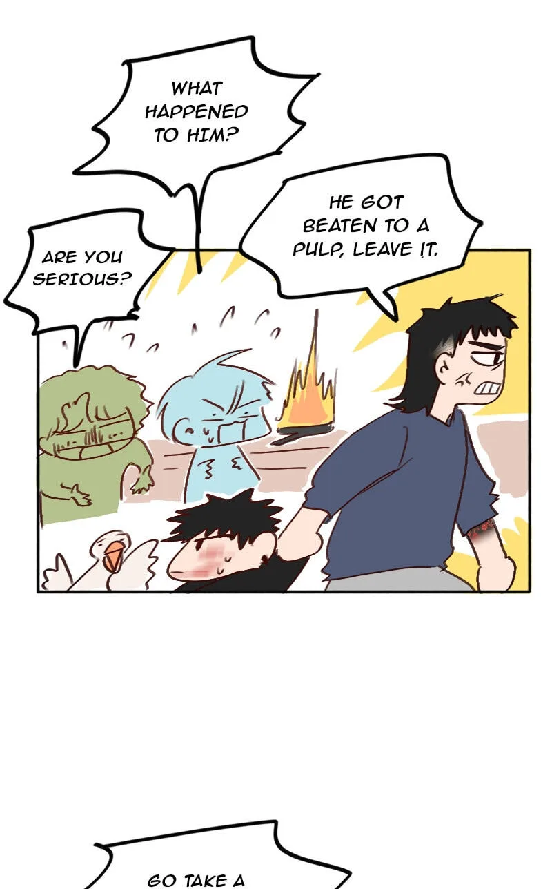 WEE!!! Chapter 243 page 29