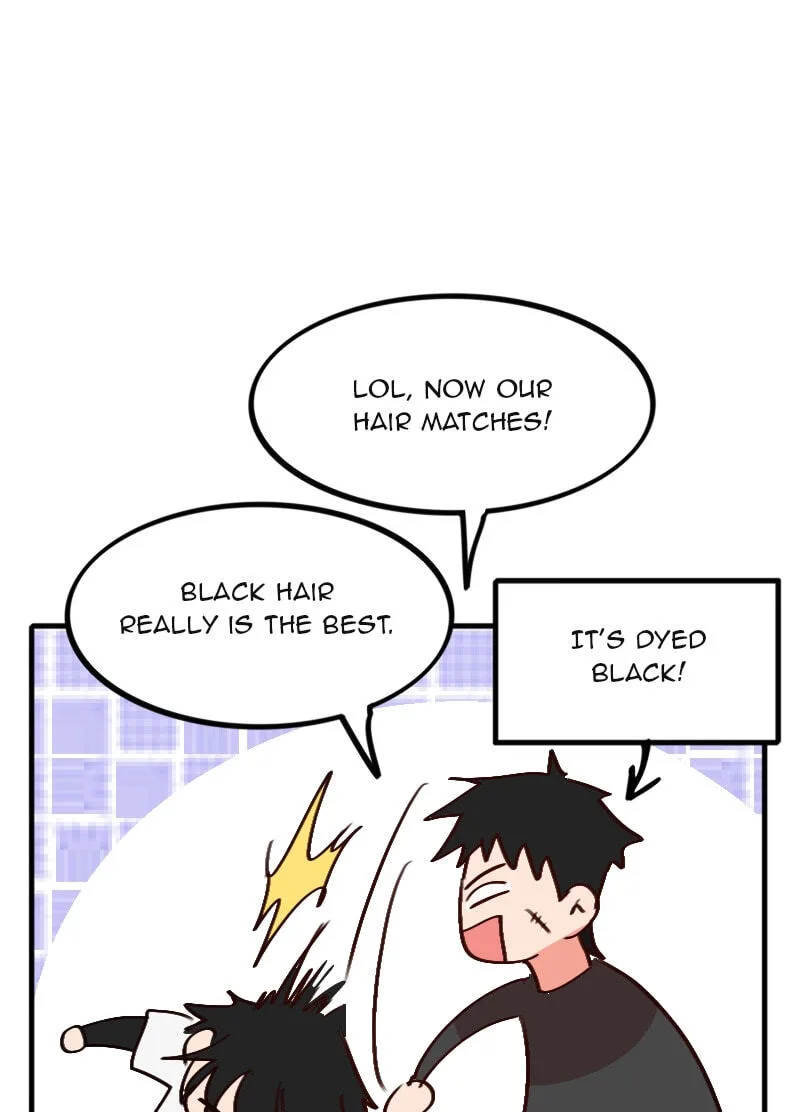 WEE!!! Chapter 244 page 21