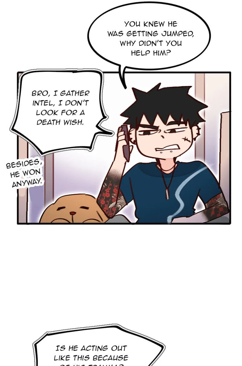WEE!!! Chapter 244 page 4