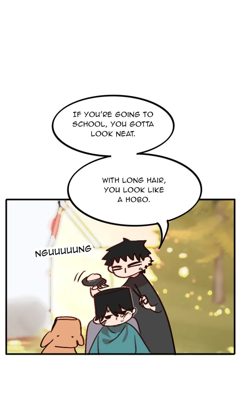 WEE!!! Chapter 244 page 20