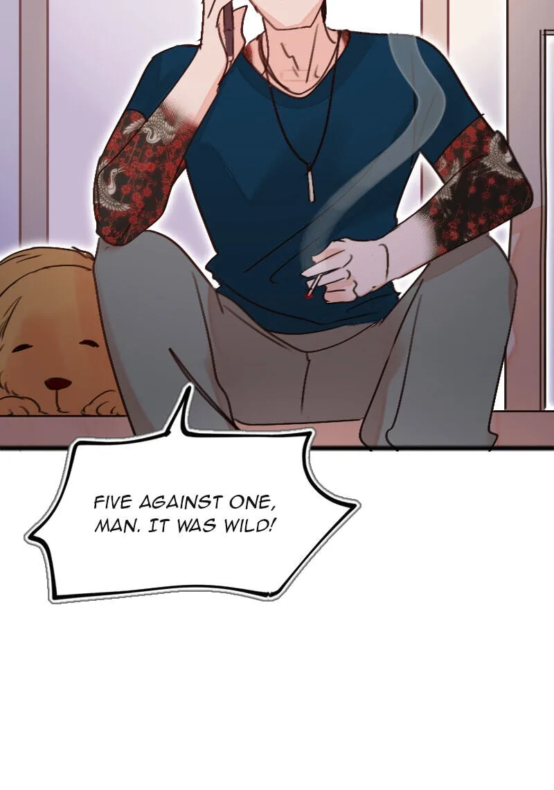 WEE!!! Chapter 244 page 3