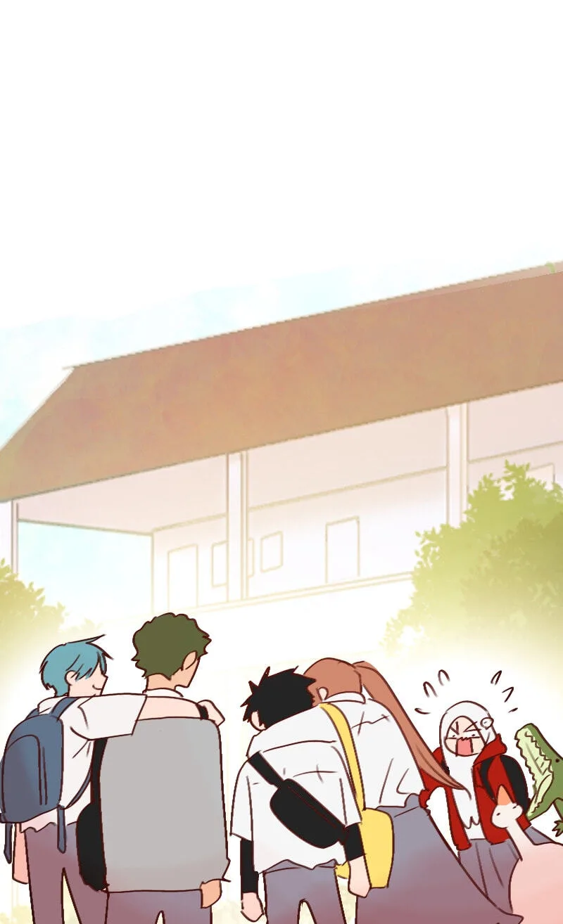 WEE!!! Chapter 245 page 18