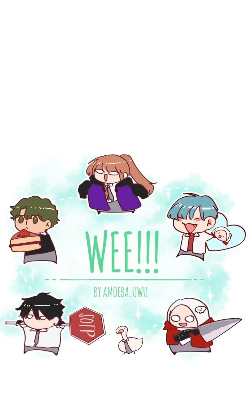 WEE!!! Chapter 245 page 1