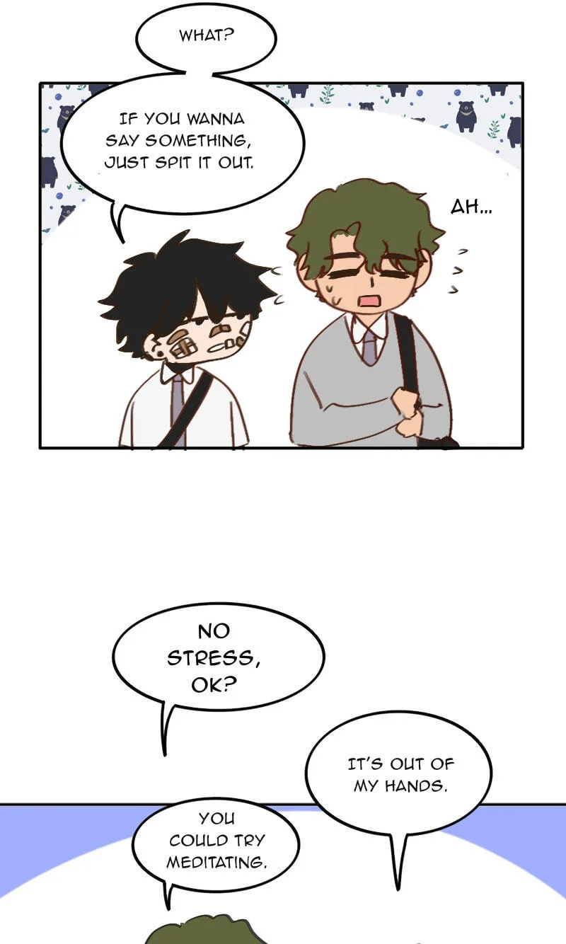 WEE!!! Chapter 245 page 21