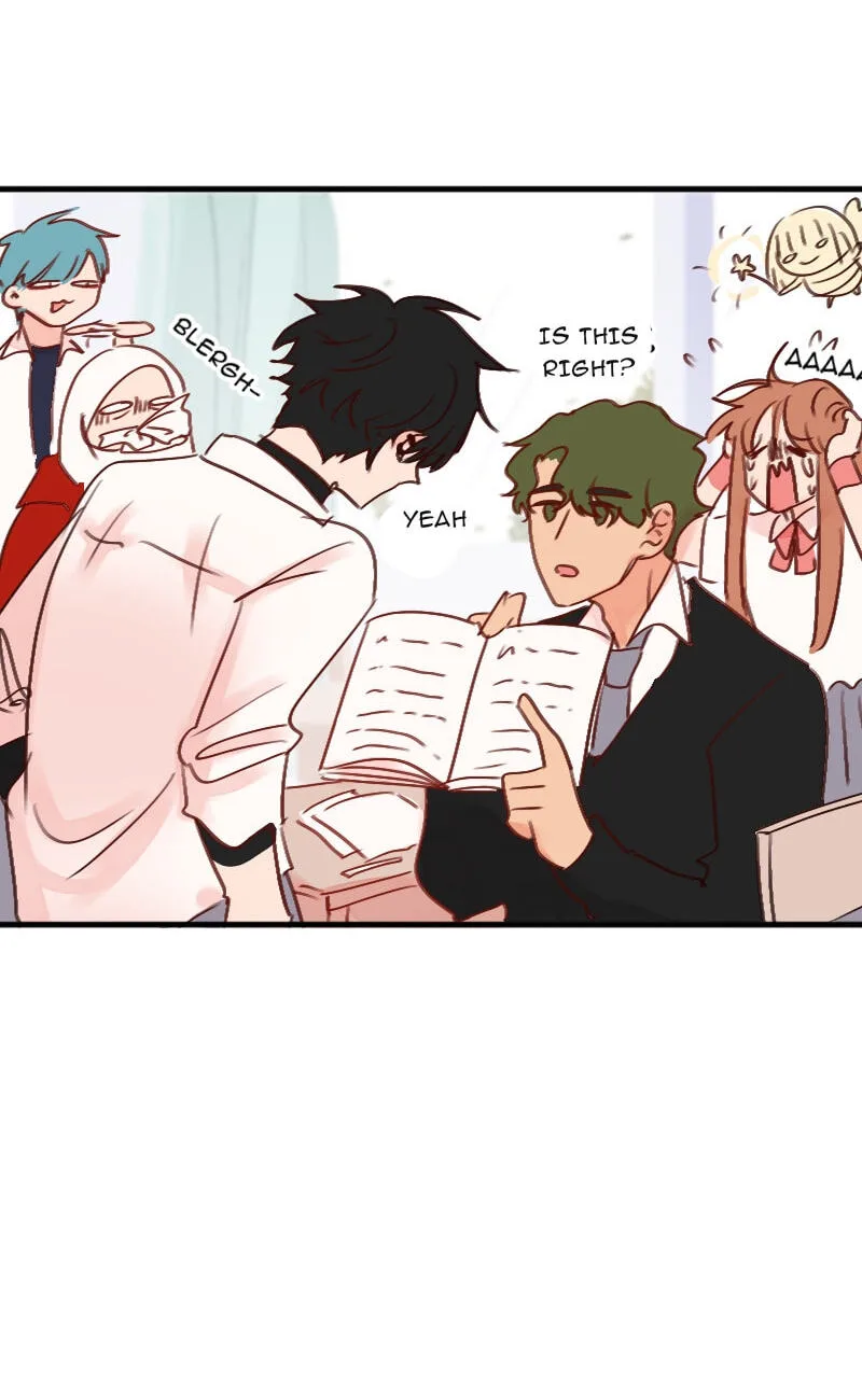 WEE!!! Chapter 246 page 11