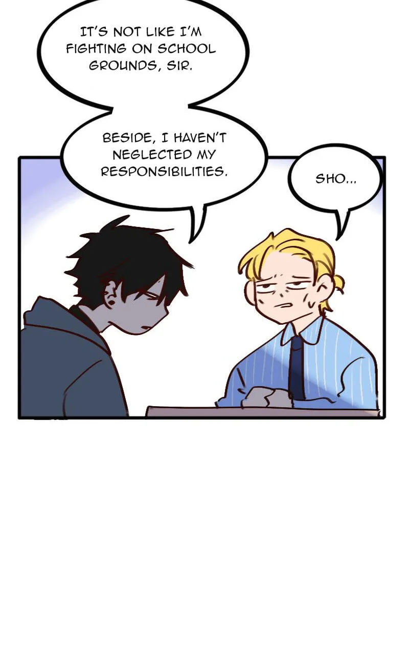 WEE!!! Chapter 246 page 21