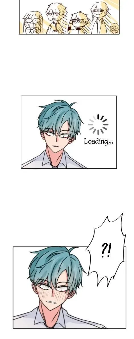 WEE!!! Chapter 25 page 12
