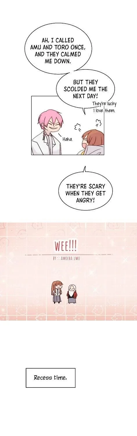 WEE!!! Chapter 25 page 3