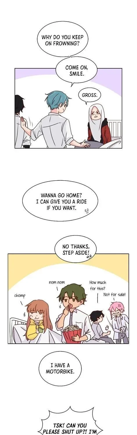 WEE!!! Chapter 25 page 7