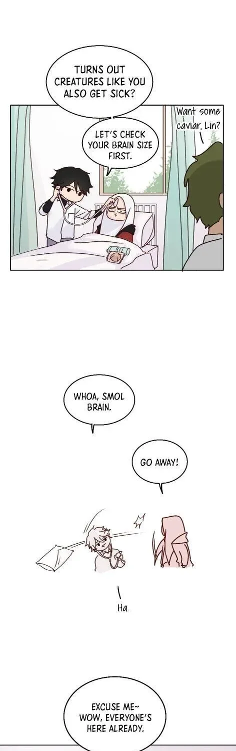 WEE!!! Chapter 25 page 5