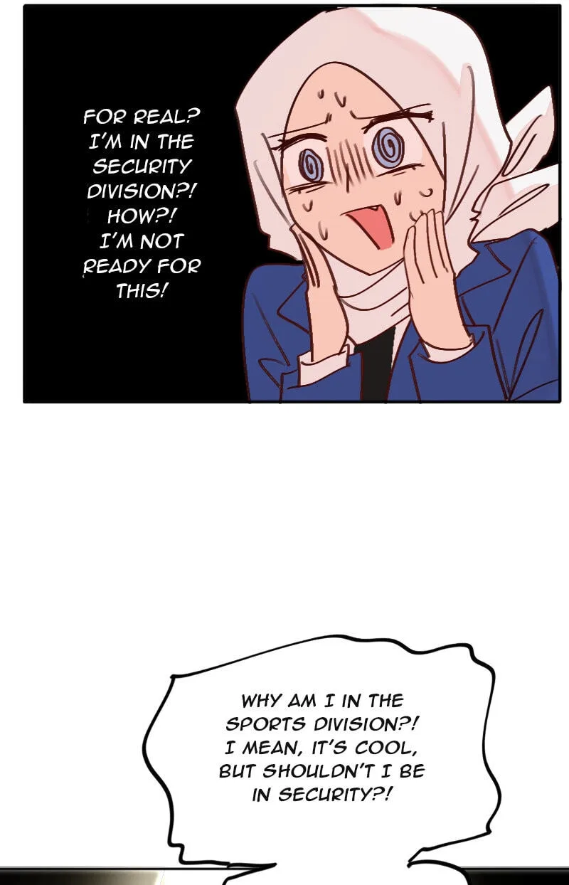 WEE!!! Chapter 251 page 21
