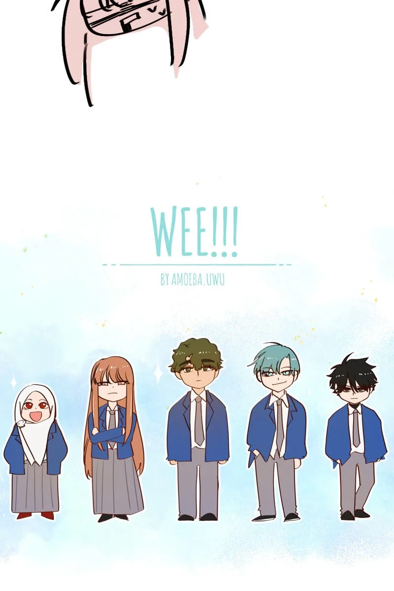 WEE!!! Chapter 251 page 26